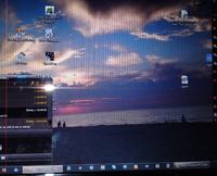 lenovo G550 - pionowa linia na matrycy lenovo G550 - pionowa linia na matrycy