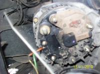 regulator napięcia alternatora