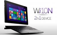 Allview Wi10N - hybrydowy tablet z Bay Trail, Windows 8.1 i Office 365