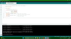 Jak przyspieszyć kompilowanie i wgrywanie Arduino IDE na ESP32 Dev Module CP2102?