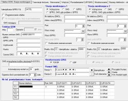 Satel Integra 64 nie działa po aktualizacji firmware do 1.18 - błędy i brak menu