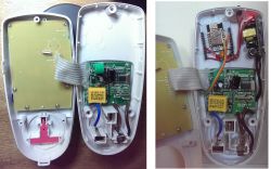 Mini-test i teardown wtyczkowego watomierza/licznika energii na układzie V9261F
