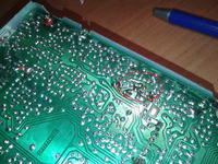 SUNKER ELITE TWO - nieregularne działanie w modulacji AM, całkowita cisza w głośniku