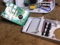 Programator czasowy z LCD JK-TM01 - obsługa, instrukcja, wnętrze, budowa