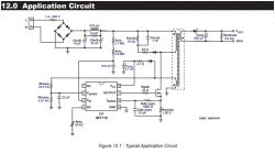 Defective DeWalt DCB107 charger, identification of components