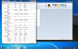 Drop in Minecraft FPS on i3 3220, GTX 470 after Windows 7 Reinstall