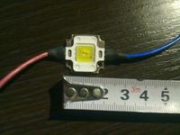 Skaner Flash 60W LED - Uszkodzona dioda LED Skaner Flash 60W LED - Uszkodzona dioda LED