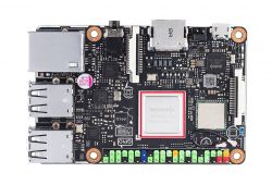 Tinker Board S R2.0 - jednopłytkowy komputer z RK3288-CG.W