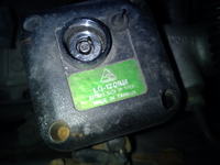 Honda Civic 1998 - Syrena alarmu LG-120BM, czym zastąpić uszkodzoną?