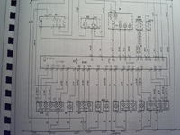 Seeking Schematics or Guidance: Fixing Mercedes E220 96r. 2.2 D Reverse Light