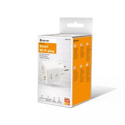 Flashing Denver SHP 102 Smart Plug with Tuya Cloudcutter: Pinout & Calibration