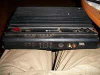 Roadstar AM-4?2 - Parametry rezystorów we wzmacniaczu 140W