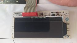 Piekarnik Whirlpool AKZ 237/IX - Nie wyświetla, słychać buzer przy pokręcaniu