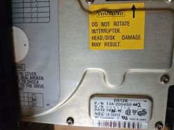 [Zlecę] Gdzie zgrać obraz RAW z MFM ST-506: Seagate ST-225 i NEC D5126 20MB?
