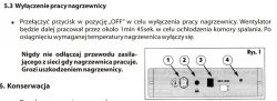 Instrukcja wyłączania nagrzewnicy olejowej