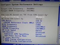 Podkręcanie Athlona II x4 640, prośba o sugestie