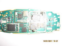 Nokia 3510i - wylane kondensatory?. Nokia 3510i - wylane kondensatory?.