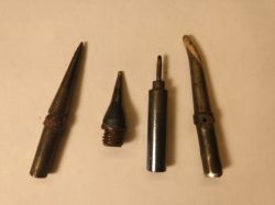 TS-30 Soldering Paste - genialny środek do regeneracji grotów - made in... Japan