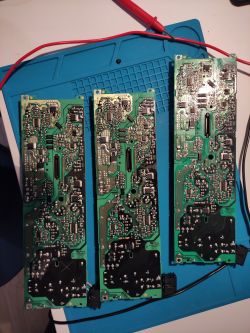 Sony PS4 Slim - Porównanie rezystancji w zasilaczach, brak 5V, upadek, zalanie