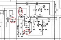 uniden 520xl pro - Z upływem czasu charczy odbiór