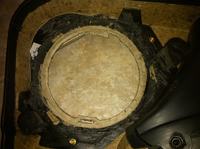 Nagłośnienie e46 FOCAL KRX3 RA40 Montaż