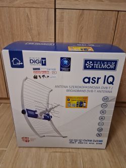 Nie mogę dobrać anteny na działkę w lesie 60km od Warszawy