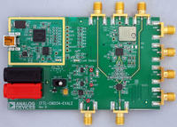 Prototypowy transmiter niskiego błędu firmy Analog Devices