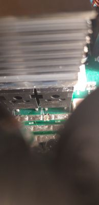 T.amp TSA 4-1300 Power Amplifier Issue: Not Turning On, Red Diode Flashing, No Visible Damage