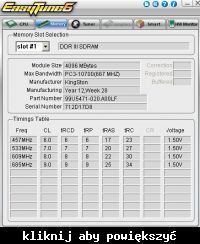 Wymiana/podkręcanie procesorów Intel E5300/Intel E8600. Wymiana/podkręcanie procesorów Intel E5300/Intel E8600.