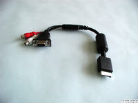 Jak najlepiej podłączyć PS3 do monitora VGA: konwerter HDMI czy kabel komponent?