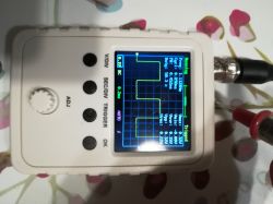 Modyfikacja zasilania DSO 150 (klon) Modyfikacja zasilania DSO 150 (klon)