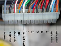 Landirenzo LC-01 Cable Wiring Diagram Needed for Blue Software Integration
