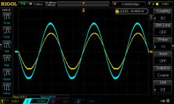 Oscyloskopowa sonda cęgowa CC-65 AC/DC Hantek