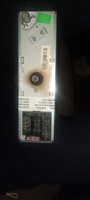 Jakie radio pasuje do Seat Cordoba 1.4 2004? Wymiana starego radia na kasety na nowoczesne.