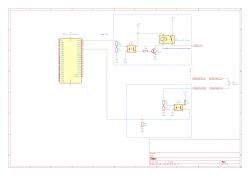 ESP32 + przekaźnik + transoptor - prośba o sprawdzenie schematu