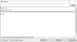 Napęd TEAC CD-224-E vs LG - problem z odczytem nazwy i wystawianiem DRQ