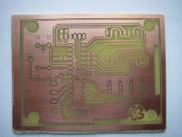 Higrometr na DHT11 i Atmega168 z alarmem. Higrometr na DHT11 i Atmega168 z alarmem.