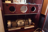 DDR - Domowa szafka na twardą matę Dance, Dance Revolution