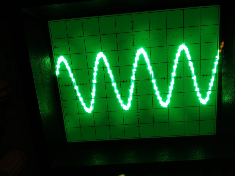 Generator funkcyjny DDS - prosty sposób na polepszenie jakości sygnału