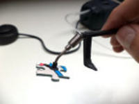 Chwytak do puzzli dla niepełnosprawnych