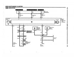 Jak podłączyć kontrolki w liczniku BMW E36? Szukam rozpiski pinów.