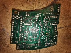 Odkurzacz Metabo ASB 1025 - problem z potencjometrem
