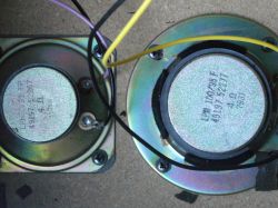 Sony f235r + kolumny - Czyli nagłośnienie do garażu