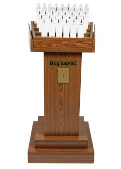 Szukam schematu PCB do kandelabru wotywnego, ktoś ma?