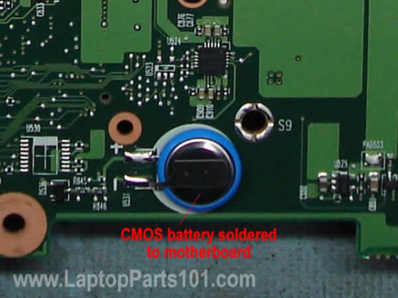Acer eMachine E510 - bateria CMOS - elektroda.pl