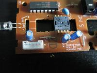 Zasilanie PS2 myszki Logitech M-SBF96-oznaczenia pinów zasilania. Zasilanie PS2 myszki Logitech M-SBF96-oznaczenia pinów zasilania.