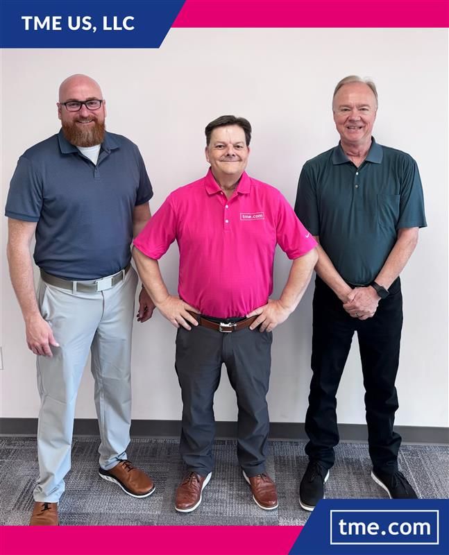 TME expands U.S. presence with key leadership appointments