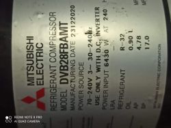 Sterownik silnika pompy ciepła BLDC- do sprawdzania