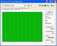 Dysk Seagate ST3250620AS - MHDD nie widzi dysku, błąd this device does not support LBA mode