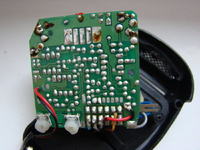 Albrecht NM500E(CB-MASTER NM500E) prośba o schemat mikrofonu